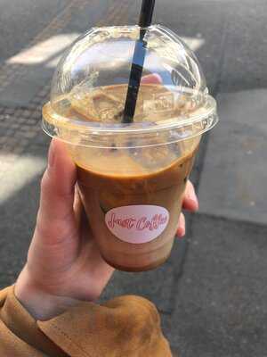 Just Coffee