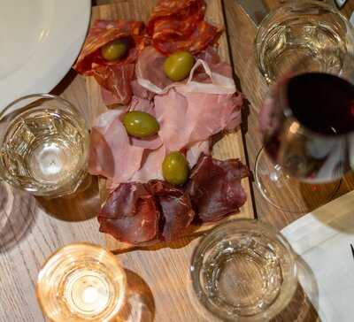 Pizzeria Ristorante Molino, Select