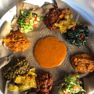 Gebeta Bar & Restaurant