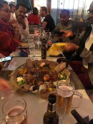 Gebeta Bar & Restaurant