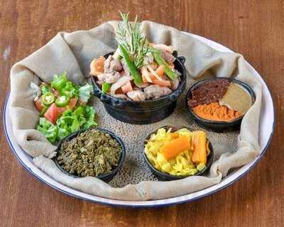 Gebeta Bar & Restaurant