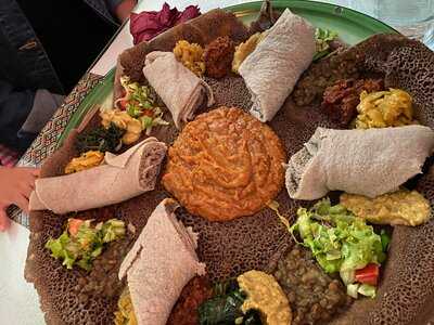 Gebeta Bar & Restaurant