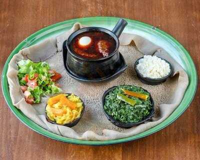 Gebeta Bar & Restaurant