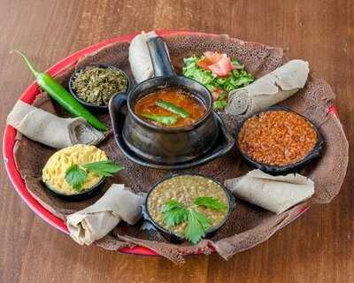 Gebeta Bar & Restaurant