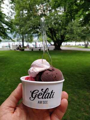 Gelati Am See