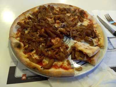 Seven's Pizza Und Kebab