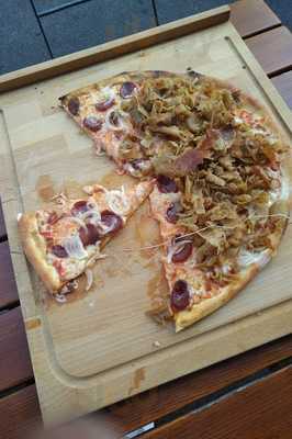 Seven's Pizza Und Kebab