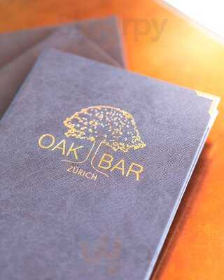 Oak Bar