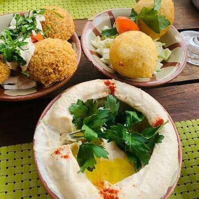 Restaurant Sonne Libanon