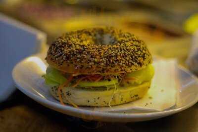 Babi's Bagel Shop
