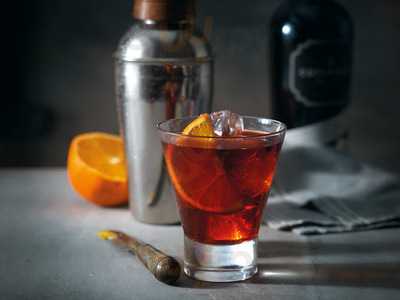 Theo Randall's Italian Kitchen Zurich