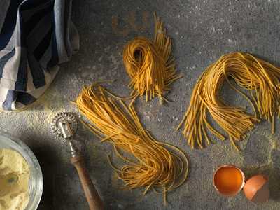 Theo Randall's Italian Kitchen Zurich