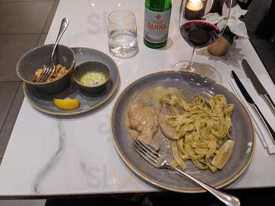 Theo Randall's Italian Kitchen Zurich