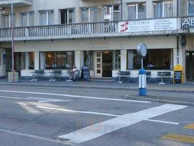 Avenida Cafe Restaurant