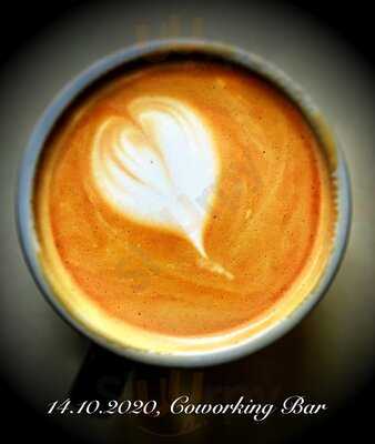 Coworking Lounge Tessinerplatz