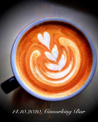 Coworking Lounge Tessinerplatz