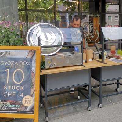 Coworking Lounge Tessinerplatz