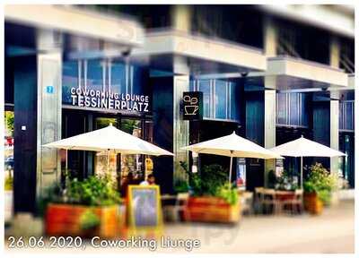 Coworking Lounge Tessinerplatz