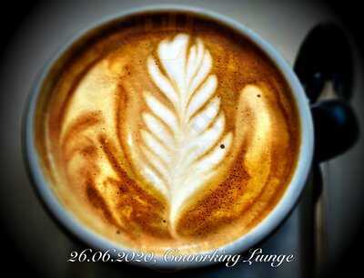 Coworking Lounge Tessinerplatz