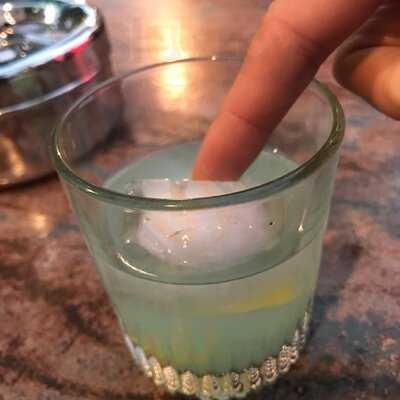 Bar Hotel Rivington & Sons