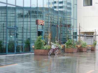 Bar Hotel Rivington & Sons