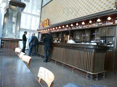 Bar Hotel Rivington & Sons