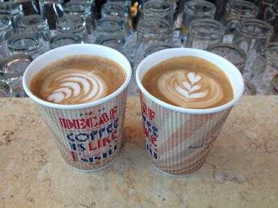 Bar Hotel Rivington & Sons