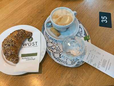 Wust Backerei