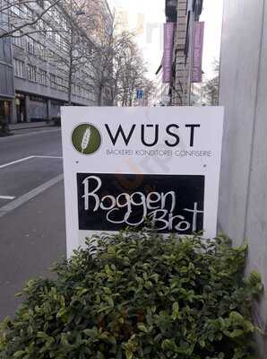 Wust Backerei