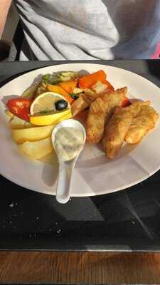 Restaurant Kantine Im 5i