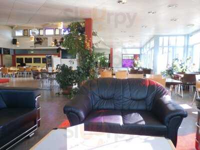 Restaurant Kantine Im 5i