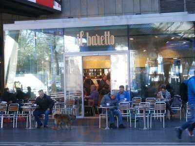 Cafe Il Baretto