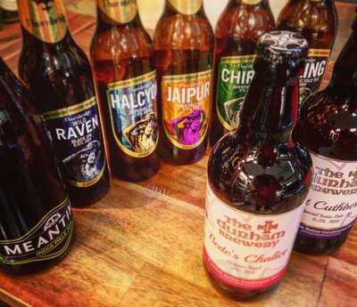 The British Beer Corner