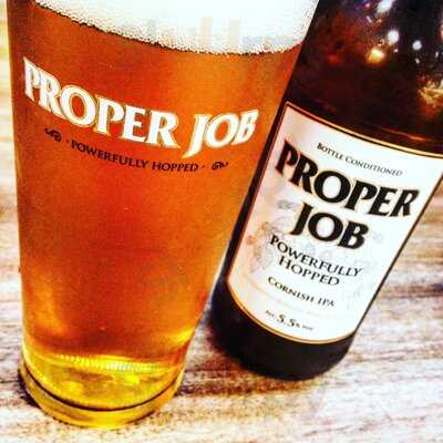 The British Beer Corner