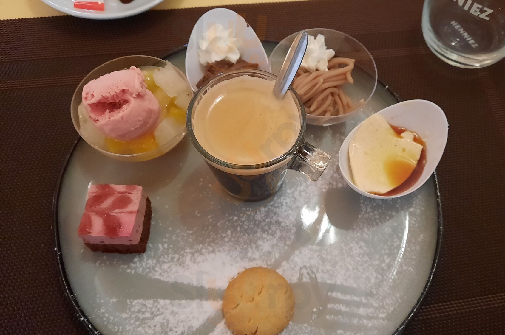 Restaurant De La Croix-blanche