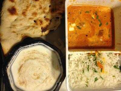 Indien Palace/palais Indien