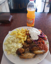 Euro Kebab