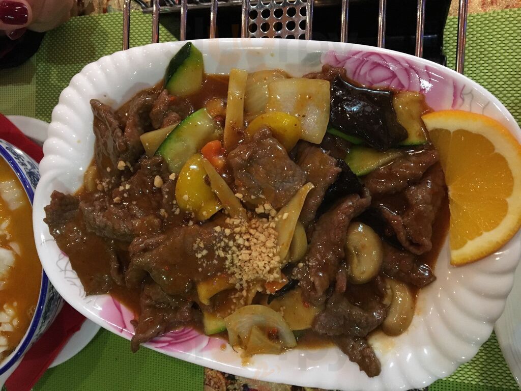 Restaurant Des Amis  Hong Tu