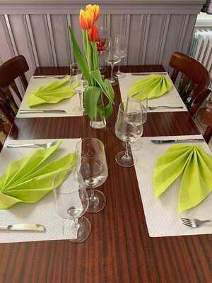 Hôtel De Ville Restaurant