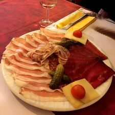 Auberge De Morcles