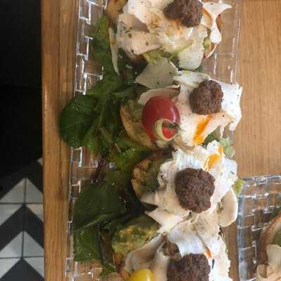 Cipriano - Wine & Ham