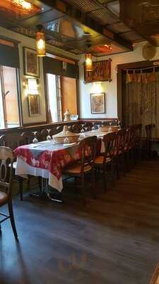 Le Nil Bleu - Restaurant éthiopien