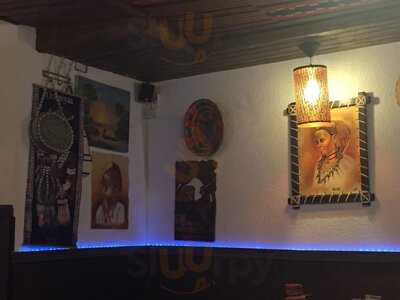 Le Nil Bleu - Restaurant éthiopien