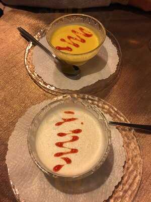 Le Nil Bleu - Restaurant éthiopien