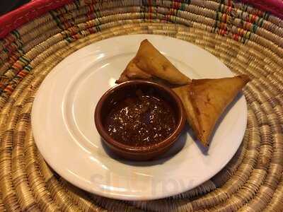 Le Nil Bleu - Restaurant éthiopien