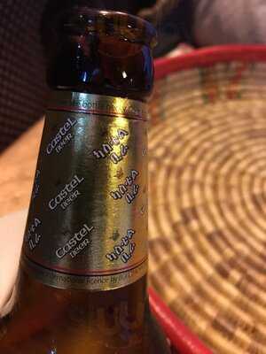 Le Nil Bleu - Restaurant éthiopien