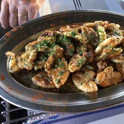 Restaurant De L'aéroport