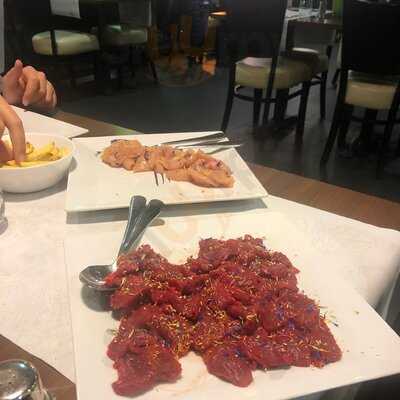 Restaurant De L'aéroport