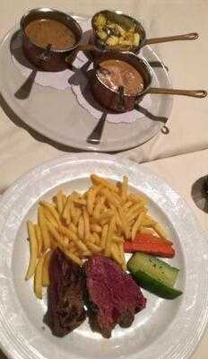 Restaurant De La Radio