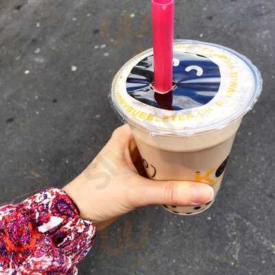 Kony Bubble Tea Taiwan